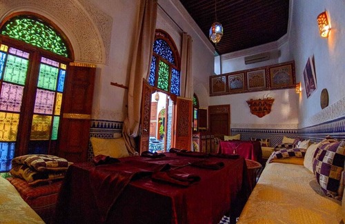 Dar Tazi Apartamento | Riad Fes Centre