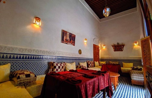 Dar Tazi Apartamento | Riad Fes Centre