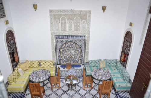 Mellah Casa | Riad Fes Colors & Spa