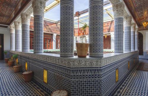 Oulad Khallouf Casa | Riad Fes Maya Palace & Spa