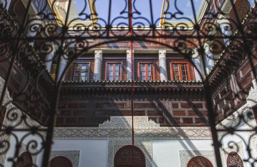Oulad Khallouf Casa | Riad Fes Maya Palace & Spa
