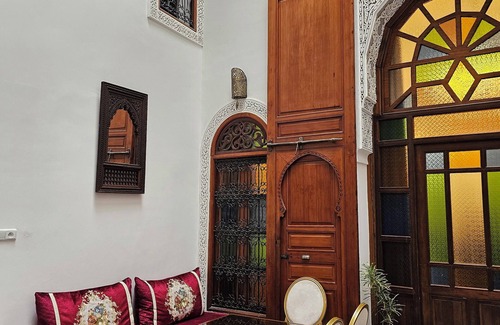 Talaa Casa | Riad Fes Miracle
