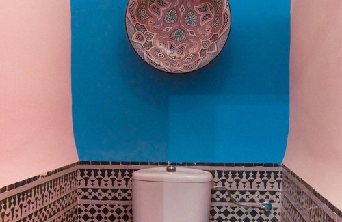 R'habet Zbib Casa | Riad Fes Palacete