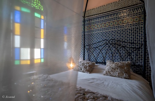 R'habet Zbib Casa | Riad Fes Palacete