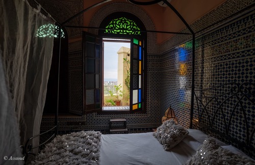 R'habet Zbib Casa | Riad Fes Palacete