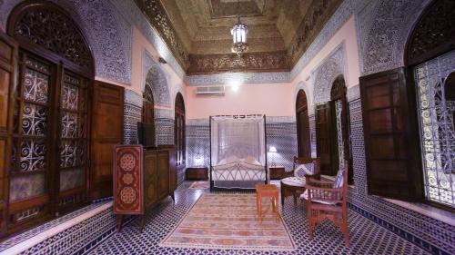 R'habet Zbib Casa | Riad Fes Palacete