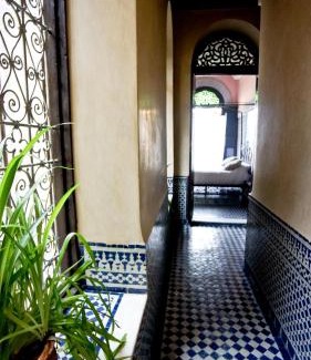R'habet Zbib Casa | Riad Fes Palacete