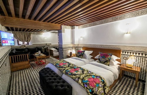 Layoun Casa | Riad Fes Ziyat & Spa