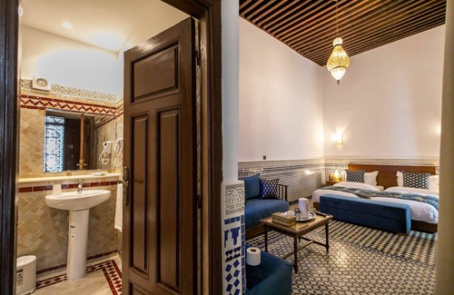 Layoun Casa | Riad Fes Ziyat & Spa
