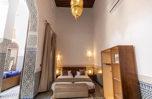 Layoun Casa | Riad Fes Ziyat & Spa