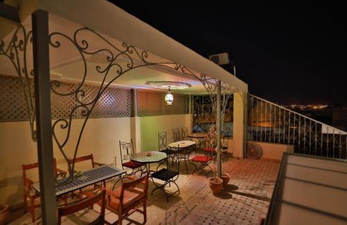 El Mokhifa Hotel | Riad Fez Unique