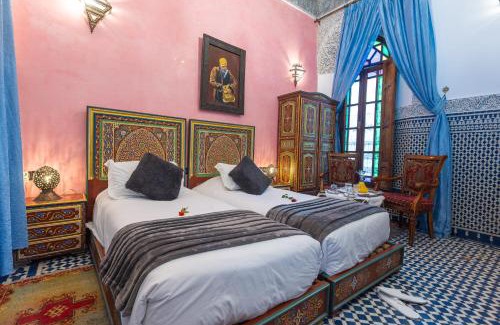 R'habet Zbib Casa | Riad Ghita