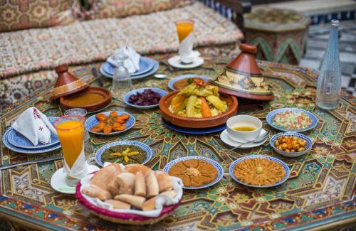 R'habet Zbib Casa | Riad Ghita