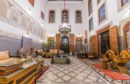 R'habet Zbib Casa | Riad Ghita