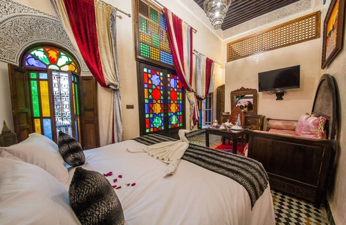 R'habet Zbib Casa | Riad Ghita Palace