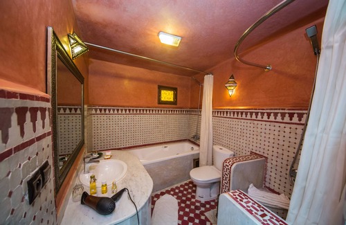 R'habet Zbib Casa | Riad Ghita Palace
