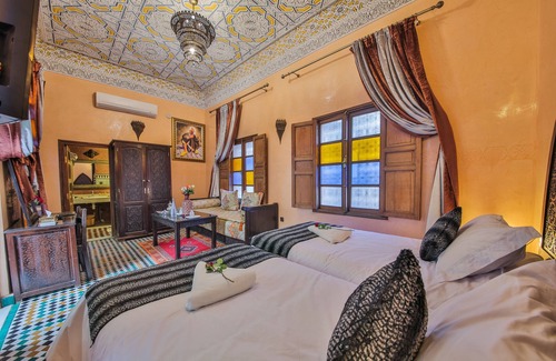 R'habet Zbib Casa | Riad Ghita Palace