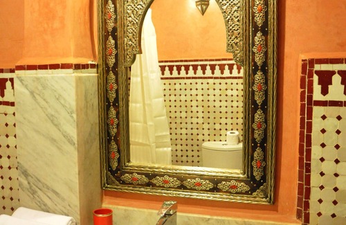 R'habet Zbib Casa | Riad Ghita Palace