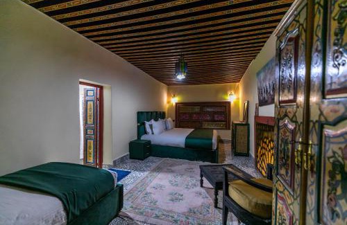 R'habet Zbib Casa | Riad Hadia Fes - Prestige Stay