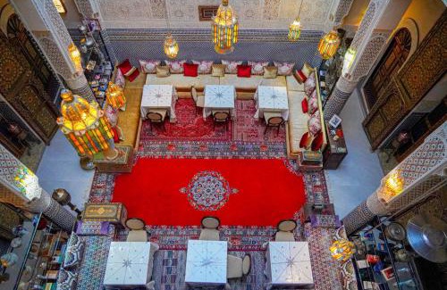 R'habet Zbib Casa | Riad Hadia Fes - Prestige Stay