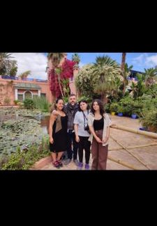 Bab Taghzout Casa | Riad Hanafi