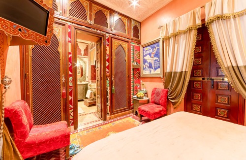 Mechouar-Kasbah Casa | Riad Hikaya