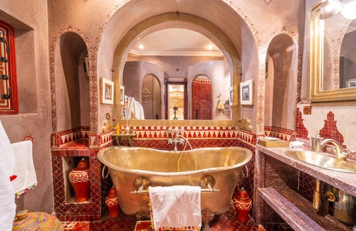Mechouar-Kasbah Casa | Riad Hikaya