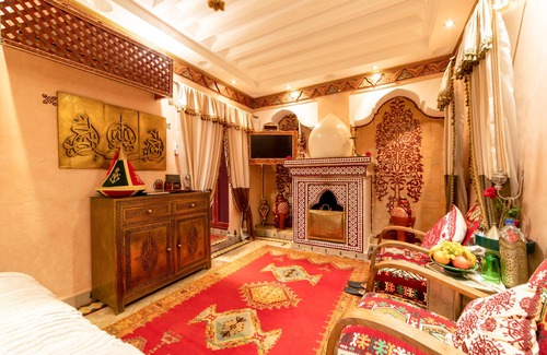 Mechouar-Kasbah Casa | Riad Hikaya