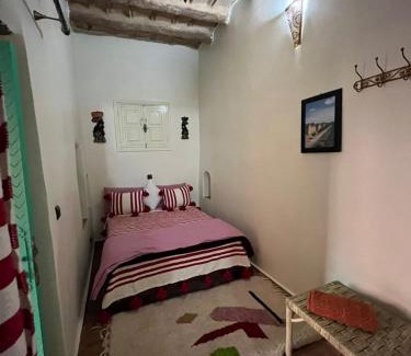 Taroudannt Casa | Riad Hmam Sofa