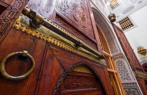 Bouvet Island Apartamento | Riad Ibn Khaldoun - Deluxe Suite