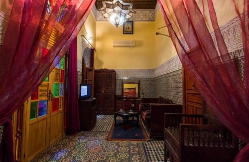 Bouvet Island Apartamento | Riad Ibn Khaldoun - Deluxe Suite