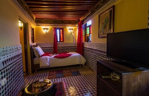 El Mokhifa Hotel | Riad Ibn Khaldoun
