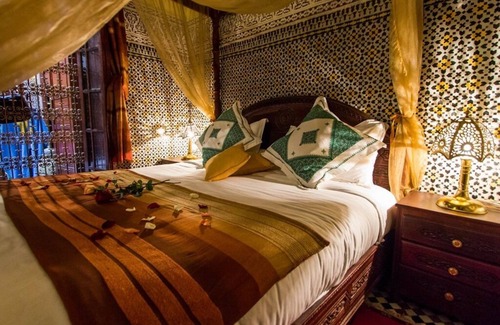 El Mokhifa Hotel | Riad Ibn Khaldoun