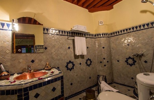 El Mokhifa Hotel | Riad Ibn Khaldoun