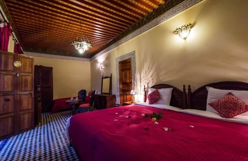 Dar Tazi Apartamento | Riad Ibn Khaldoun - Superior Suite Hind