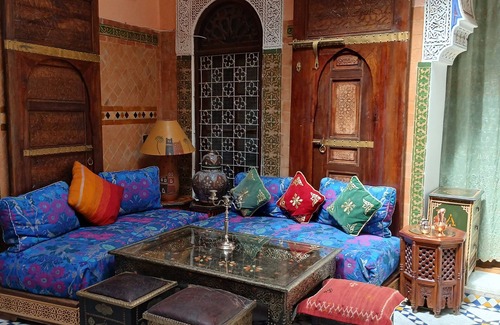 Meknes Medina Casa | Riad Idrissi