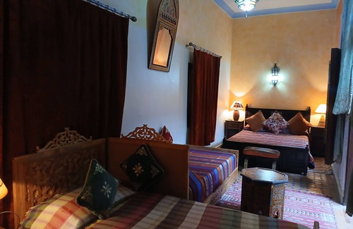Meknes Medina Casa | Riad Idrissi