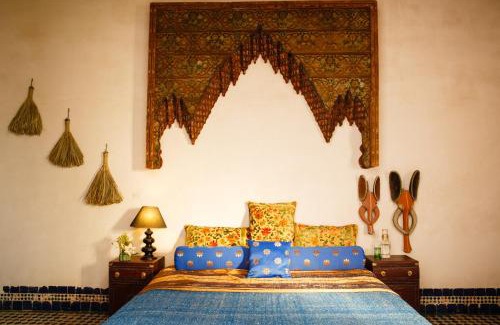 Dar Tazi Casa | Riad Idrissy