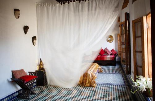 Dar Tazi Casa | Riad Idrissy