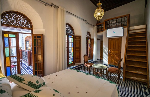 R'habet Zbib Casa | Riad Jamal