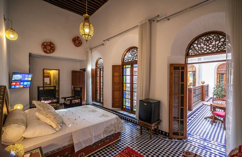 R'habet Zbib Casa | Riad Jamal
