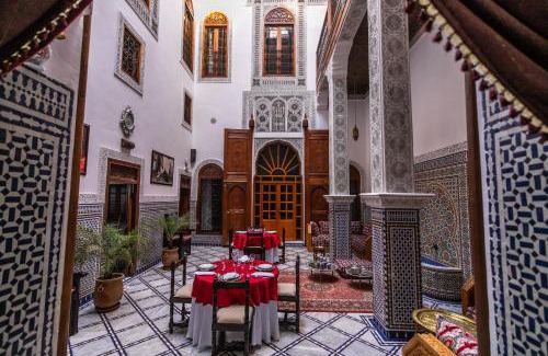 R'habet Zbib Casa | Riad Jamal