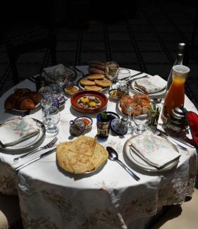 R'habet Zbib Casa | Riad Jamal