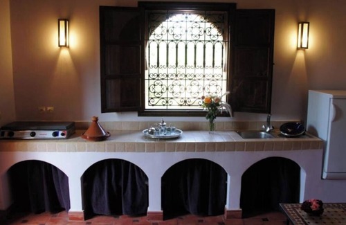 Sidi Borja Casa | Riad Jardin des Orangers