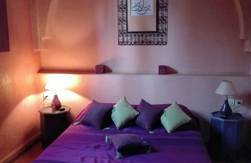 Sidi Borja Casa | Riad Jardin des Orangers