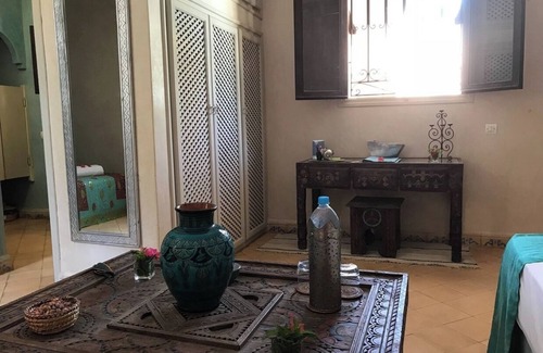 Sidi Borja Casa | Riad Jardin des Orangers