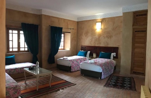 R'habet Zbib Casa | Riad Jasmins & Spa