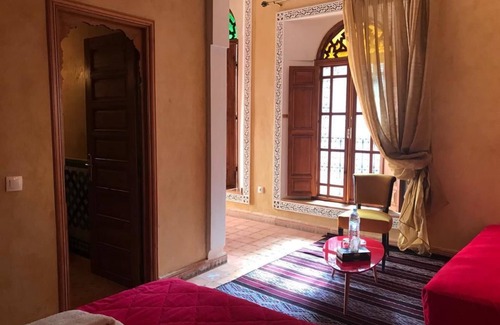 R'habet Zbib Casa | Riad Jasmins & Spa