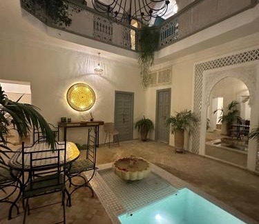 Kasbah Casa | Riad Kamilyes