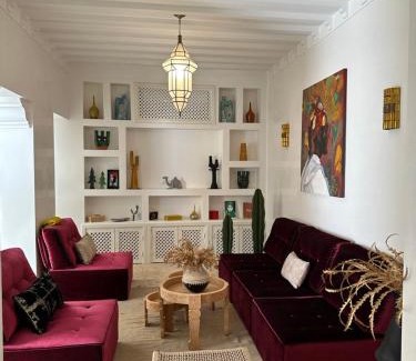 Kasbah Casa | Riad Kamilyes